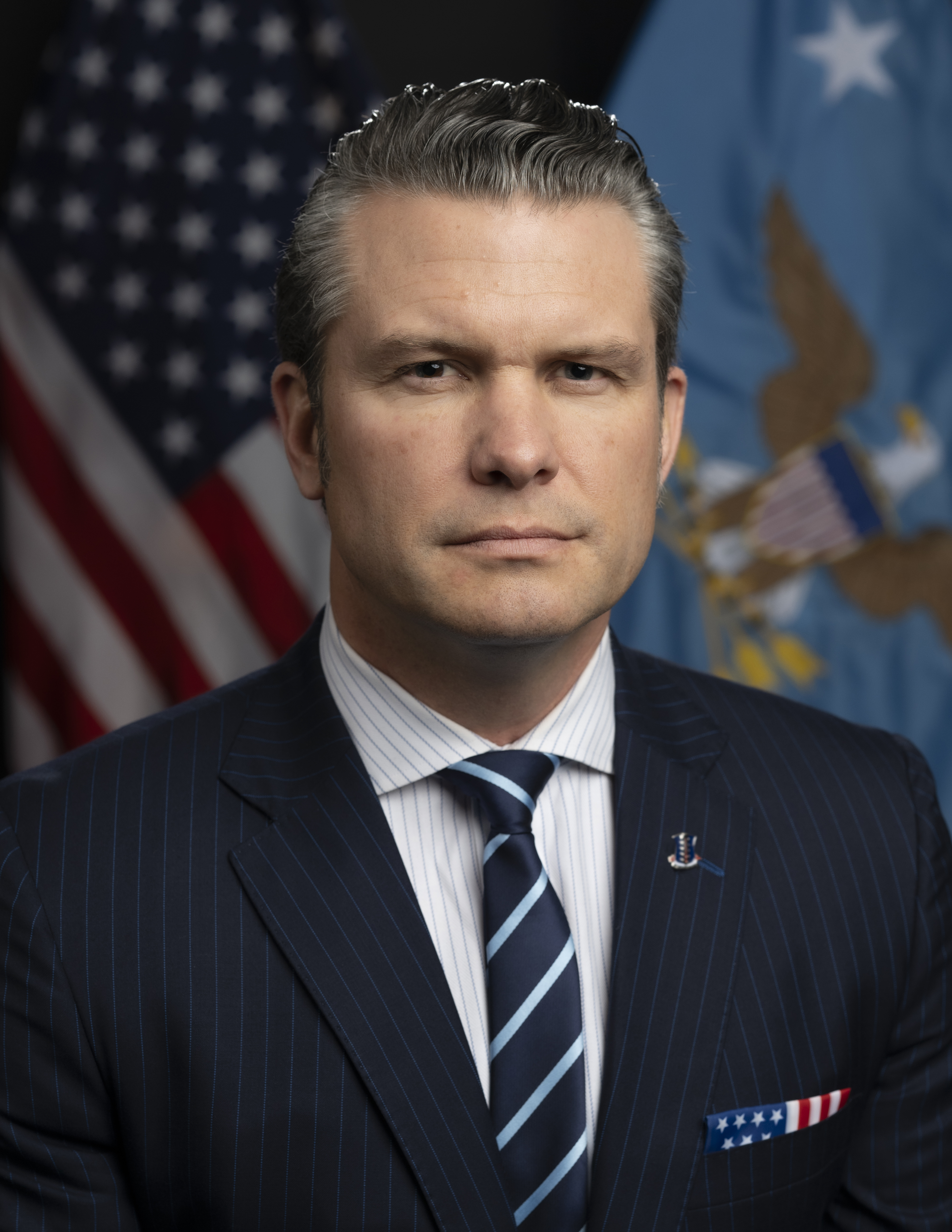 Pete Hegseth Glose