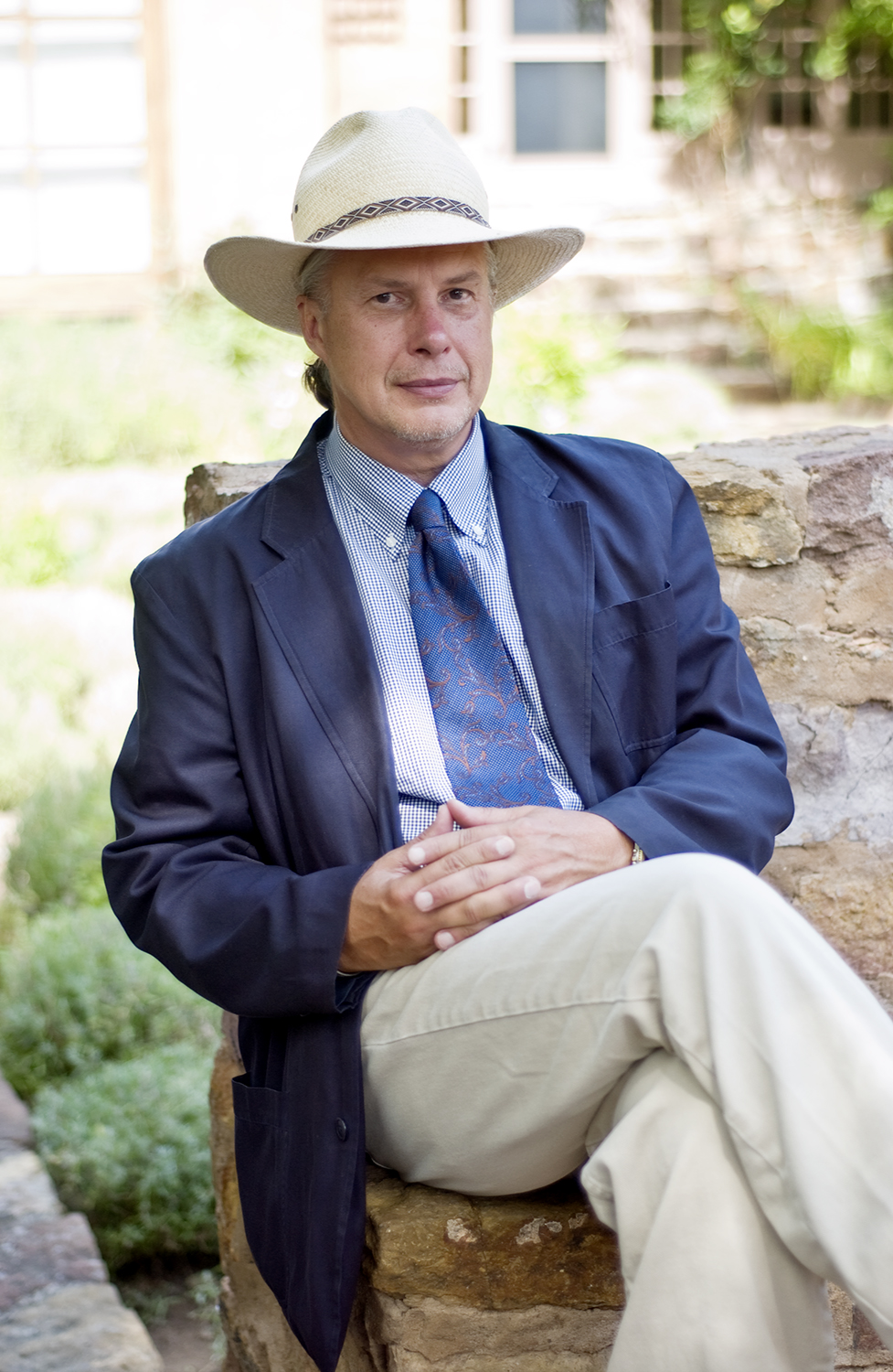 James F. Brooks Glose